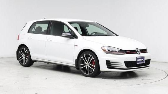 VOLKSWAGEN GOLF GTI 2017 3VW447AU6HM042923 image
